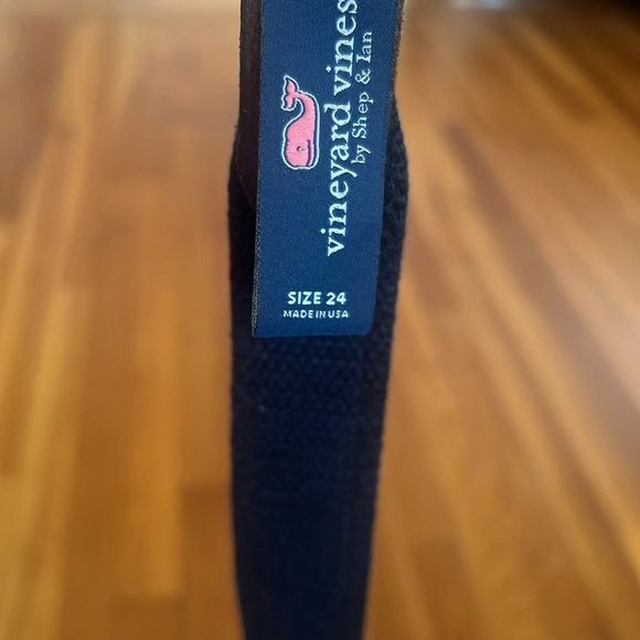 Vineyard Vines boys whale belt - Picture 3 of 3